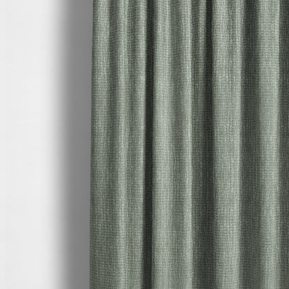 Bari Weave Textured Silver Colour Upholstery Fabric CTR-2024 - Made To Measure Curtains