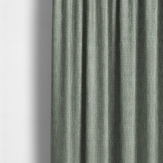 Bari Weave Textured Silver Colour Upholstery Fabric CTR-2024 - Made To Measure Curtains