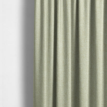 Halsham Soft Textured Cream Colour Upholstery Fabric CTR-2027 - Made To Measure Curtains