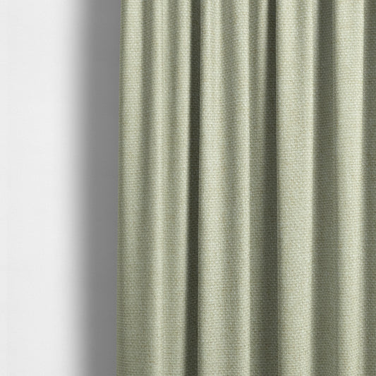 Halsham Soft Textured Cream Colour Upholstery Fabric CTR-2027 - Made To Measure Curtains