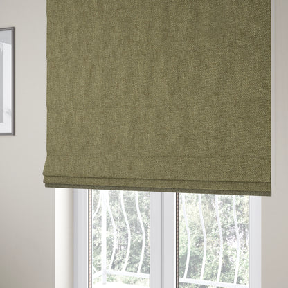 Halsham Soft Textured Beige Colour Upholstery Fabric CTR-2028 - Roman Blinds