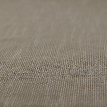 Alabama Durable Woven Hopsack Upholstery Fabric Beige Colour CTR-2036 - Handmade Cushions
