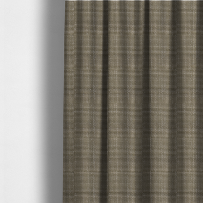 Alabama Durable Woven Hopsack Upholstery Fabric Beige Colour CTR-2036 - Made To Measure Curtains