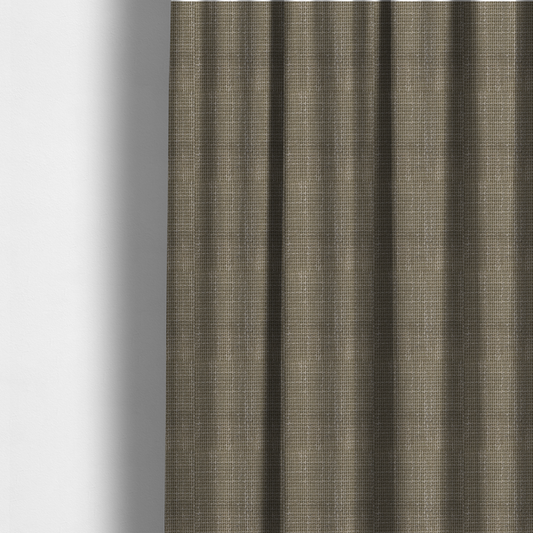 Alabama Durable Woven Hopsack Upholstery Fabric Beige Colour CTR-2036 - Made To Measure Curtains
