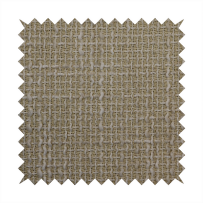 Alabama Durable Woven Hopsack Upholstery Fabric Cream Colour CTR-2046 - Made To Measure Curtains