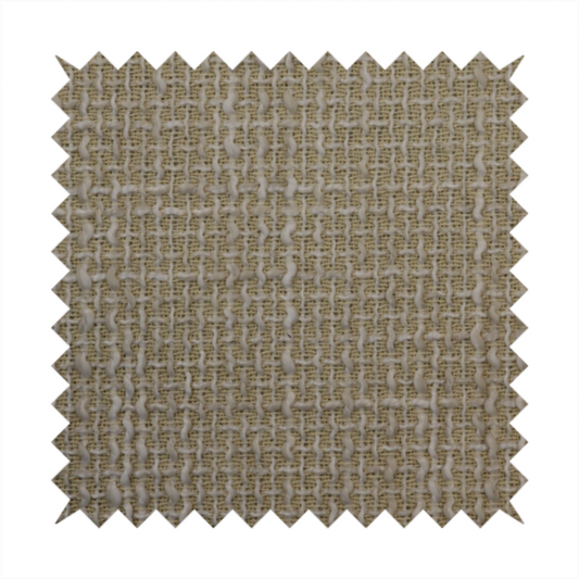 Alabama Durable Woven Hopsack Upholstery Fabric Cream Colour CTR-2046