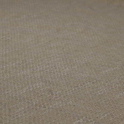 Alabama Durable Woven Hopsack Upholstery Fabric Cream Colour CTR-2046 - Made To Measure Curtains