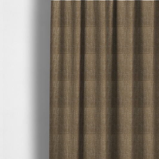 Alabama Durable Woven Hopsack Upholstery Fabric Sand Colour CTR-2047 - Made To Measure Curtains