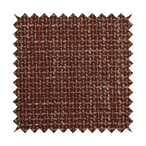 Alabama Durable Woven Hopsack Upholstery Fabric Burgundy Colour CTR-2061 - Handmade Cushions
