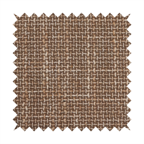 Alabama Durable Woven Hopsack Upholstery Fabric Rosewood Colour CTR-2062 - Handmade Cushions