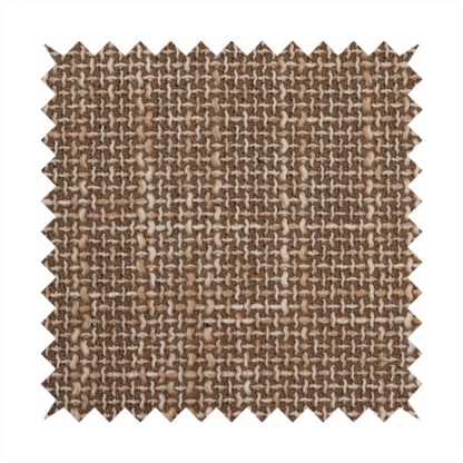 Alabama Durable Woven Hopsack Upholstery Fabric Rosewood Colour CTR-2062 - Handmade Cushions