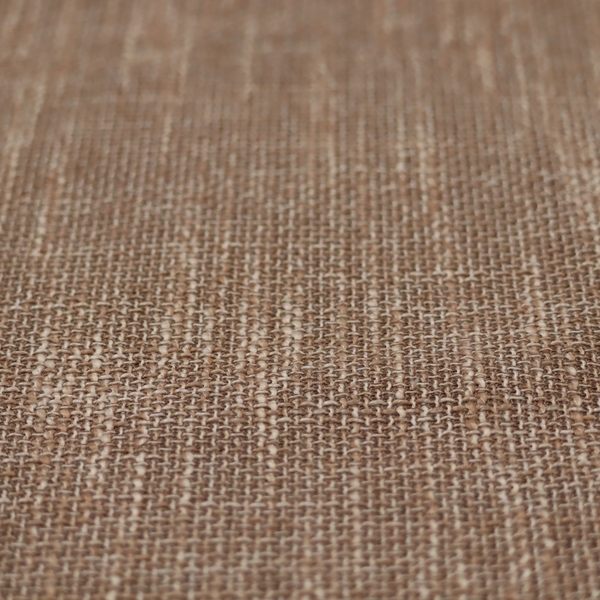 Alabama Durable Woven Hopsack Upholstery Fabric Rosewood Colour CTR-2062 - Handmade Cushions