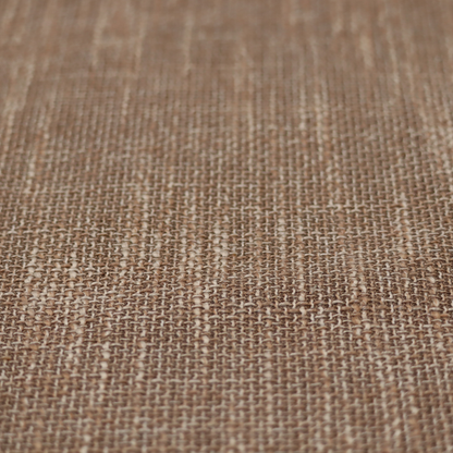 Alabama Durable Woven Hopsack Upholstery Fabric Rosewood Colour CTR-2062 - Handmade Cushions