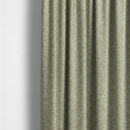 Tanzania Soft Velour Textured Material Cream Colour Upholstery Fabric CTR-2070 - Made To Measure Curtains