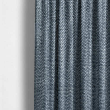 Narvik Weave Textured Water Repellent Treated Material Grey Colour Upholstery Fabric CTR-2119 - Made To Measure Curtains