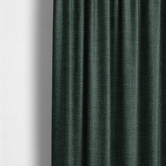 Narvik Weave Textured Water Repellent Treated Material Army Green Colour Upholstery Fabric CTR-2122 - Made To Measure Curtains