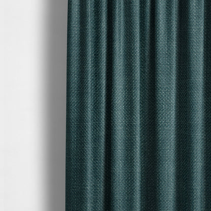 Narvik Weave Textured Water Repellent Treated Material Emerald Green Colour Upholstery Fabric CTR-2123 - Made To Measure Curtains