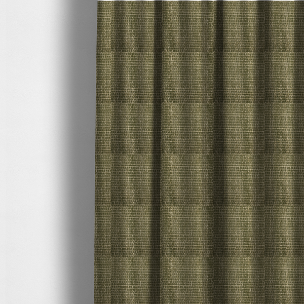 Alabama Durable Woven Hopsack Upholstery Fabric Sage Green Colour CTR-2141 - Made To Measure Curtains