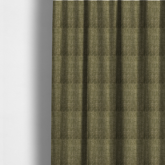 Alabama Durable Woven Hopsack Upholstery Fabric Sage Green Colour CTR-2141 - Made To Measure Curtains