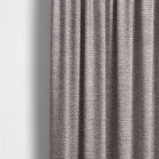 Nairobi Soft Textured Chenille Pink Colour Upholstery Fabric CTR-2150 - Made To Measure Curtains