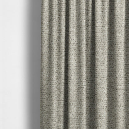 Nairobi Soft Textured Chenille Beige Colour Upholstery Fabric CTR-2158 - Made To Measure Curtains