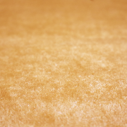 Trinity Silky Flat Water Repellent Velvet In Yellow Colour Upholstery Fabric CTR-2177