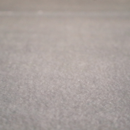 Trinity Silky Flat Water Repellent Velvet In Light Grey Colour Upholstery Fabric CTR-2180