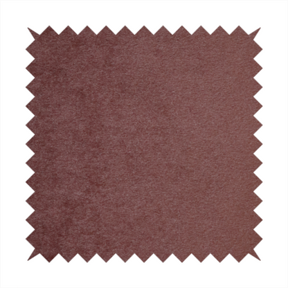 Trinity Silky Flat Water Repellent Velvet In Dusty Pink Colour Upholstery Fabric CTR-2190