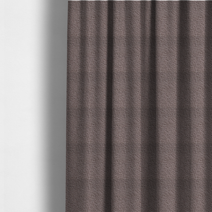 Pelican Boucle Weave Textured In Colour Pink Upholstery Fabric CTR-2198 - Made To Measure Curtains