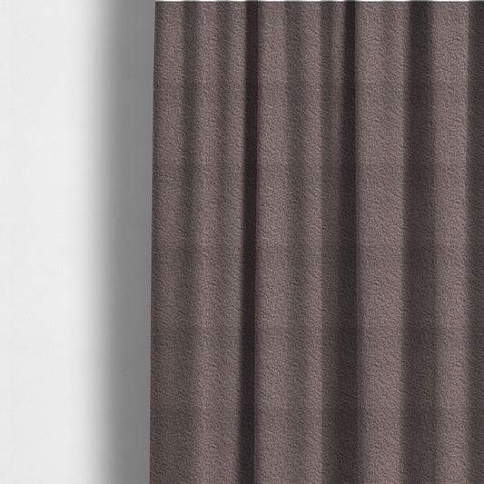 Pelican Boucle Weave Textured In Colour Pink Upholstery Fabric CTR-2198 - Made To Measure Curtains