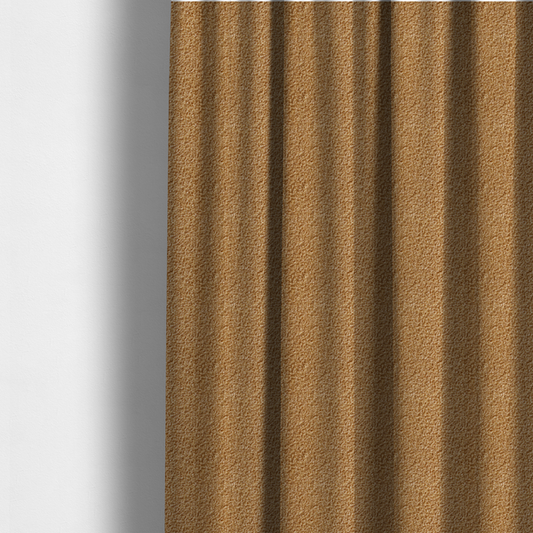 Pelican Boucle Weave Textured In Colour Yellow Upholstery Fabric CTR-2200 - Made To Measure Curtains