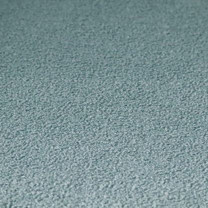 Pelican Boucle Weave Textured In Colour Blue Upholstery Fabric CTR-2201