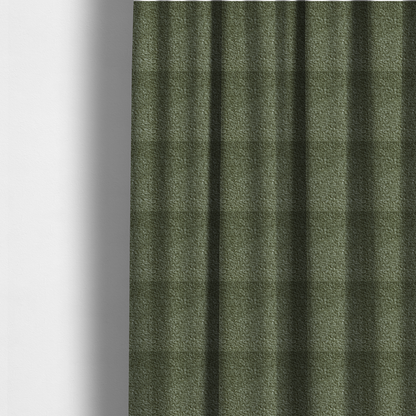 Pelican Boucle Weave Textured In Colour Green Upholstery Fabric CTR-2203 - Made To Measure Curtains