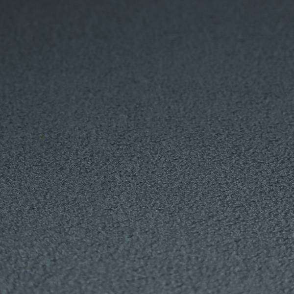 Pelican Boucle Weave Textured In Colour Dark Grey Upholstery Fabric CTR-2205