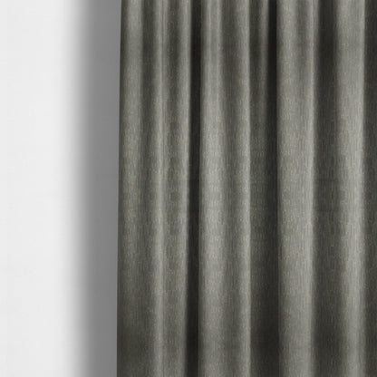 Casa Textured Shine Pattern Grey Furnishing Fabric CTR-2216 - Made To Measure Curtains