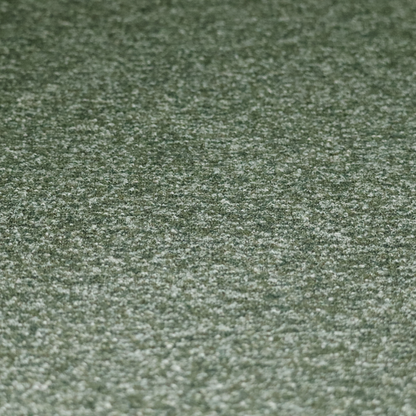 Omega Multicoloured Boucle Textured Chenille In Green CTR-2232