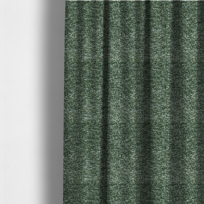 Omega Multicoloured Boucle Textured Chenille In Green CTR-2232 - Made To Measure Curtains
