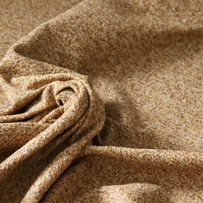 Omega Multicoloured Boucle Textured Chenille In Golden CTR-2234