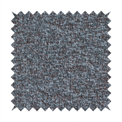 Omega Multicoloured Boucle Textured Chenille In Grey CTR-2237