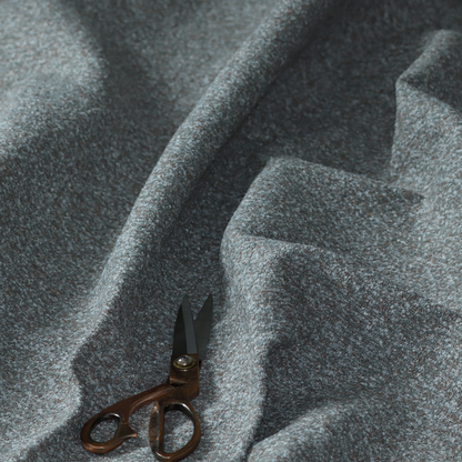 Omega Multicoloured Boucle Textured Chenille In Grey CTR-2237