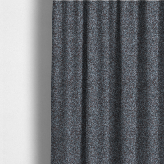 Omega Multicoloured Boucle Textured Chenille In Grey CTR-2237 - Made To Measure Curtains
