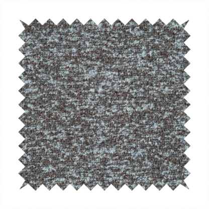 Omega Multicoloured Boucle Textured Chenille In Light Brown CTR-2238