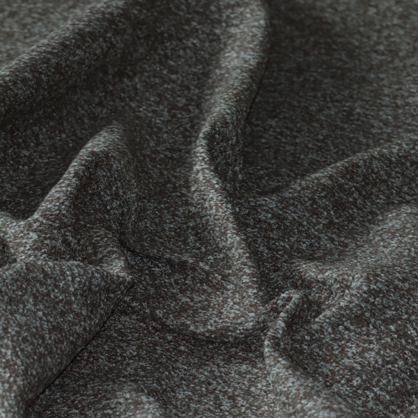 Omega Multicoloured Boucle Textured Chenille In Light Brown CTR-2238