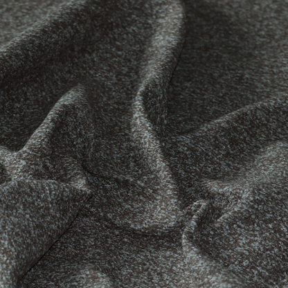 Omega Multicoloured Boucle Textured Chenille In Light Brown CTR-2238