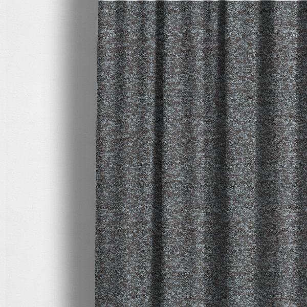 Omega Multicoloured Boucle Textured Chenille In Light Brown CTR-2238 - Made To Measure Curtains