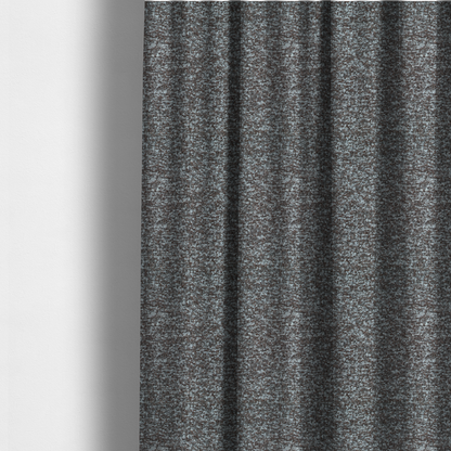 Omega Multicoloured Boucle Textured Chenille In Light Brown CTR-2238 - Made To Measure Curtains