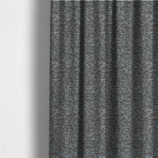 Omega Multicoloured Boucle Textured Chenille In Light Brown CTR-2238 - Made To Measure Curtains