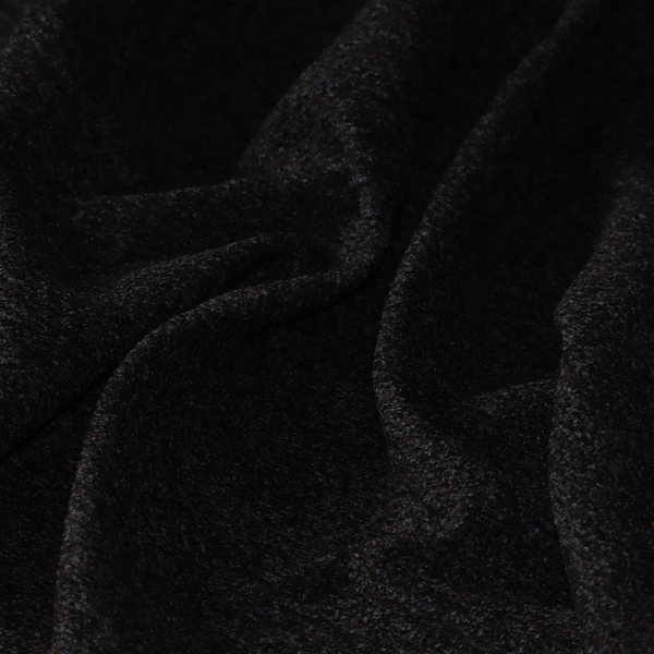 Omega Multicoloured Boucle Textured Chenille In Dark Brown CTR-2239