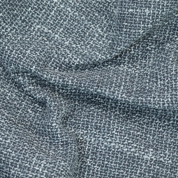 Alabama Durable Woven Hopsack Upholstery Fabric Pine Green Colour CTR-2240 - Made To Measure Curtains