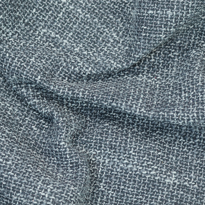 Alabama Durable Woven Hopsack Upholstery Fabric Pine Green Colour CTR-2240 - Made To Measure Curtains